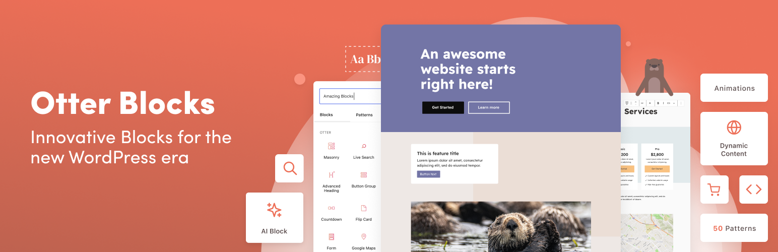 Themeisle Otter Pro