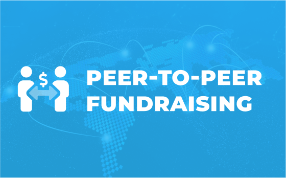 Give - Peer-to-Peer Fundraising