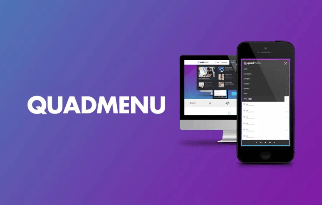 QuadMenu Pro