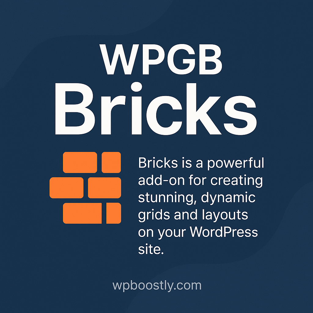 WP Grid Builder - Bricks