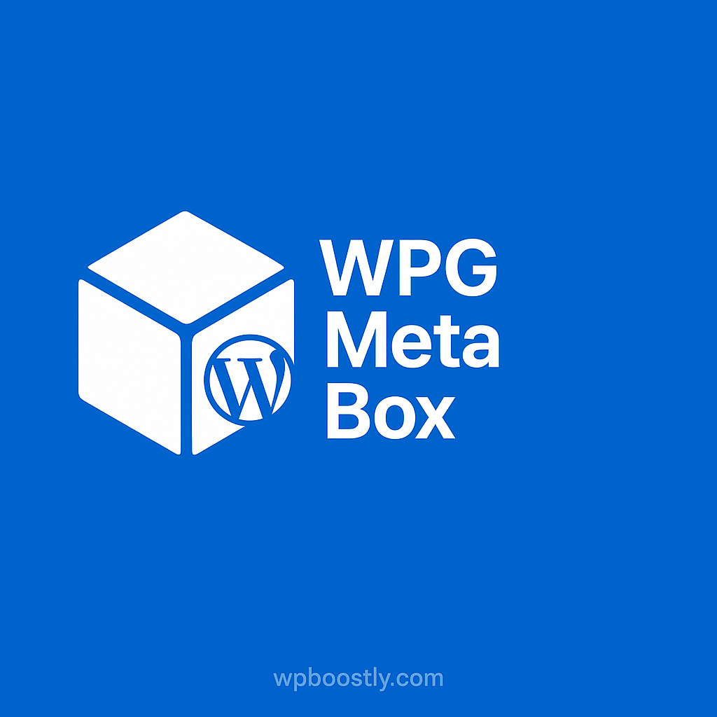 WP Grid Builder - Meta Box
