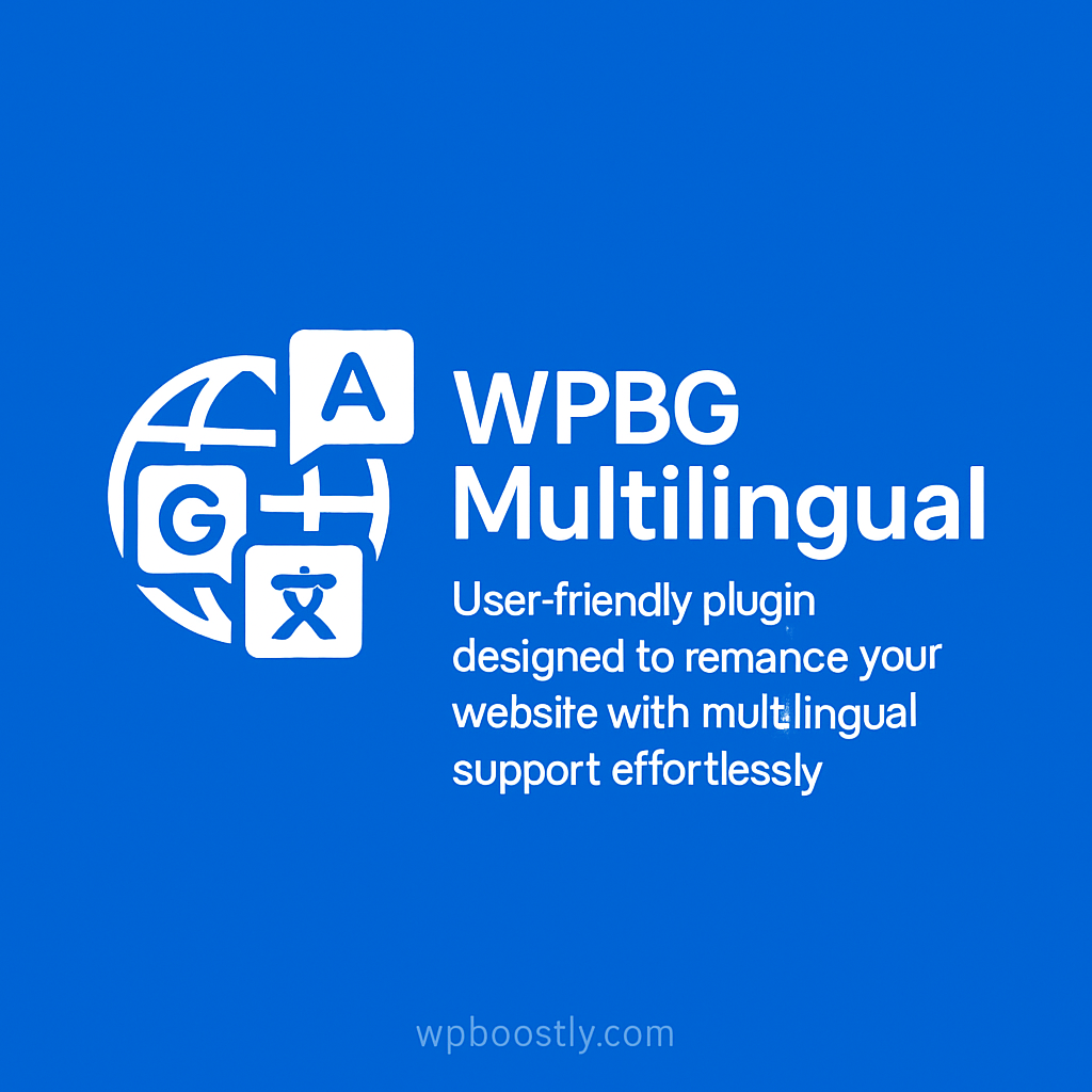 WP Grid Builder - Multilingual