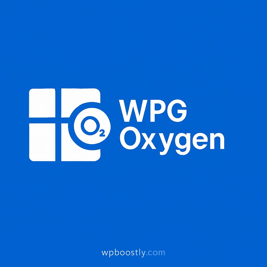 WP Grid Builder - Oxygen