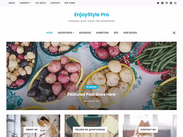 EnjoyStyle Pro