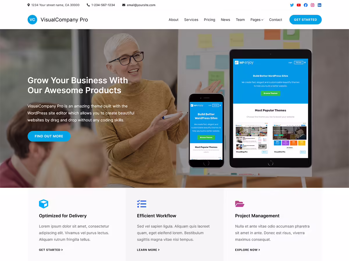 VisualCompany Pro
